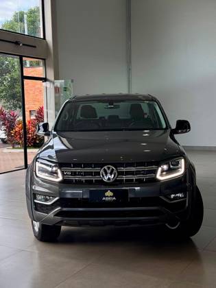 VOLKSWAGEN AMAROK 3.0 V6 TDI DIESEL HIGHLINE CD 4MOTION AUTOMÁTICO VOLKSWAGEN AMAROK 3.0 V6 TDI DIESEL HIGHLINE CD 4MOTION AUTOMÁTICO